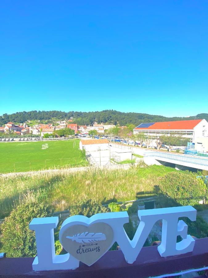 Casa Erceg Amor Vincit Omnia Skradin Exterior foto