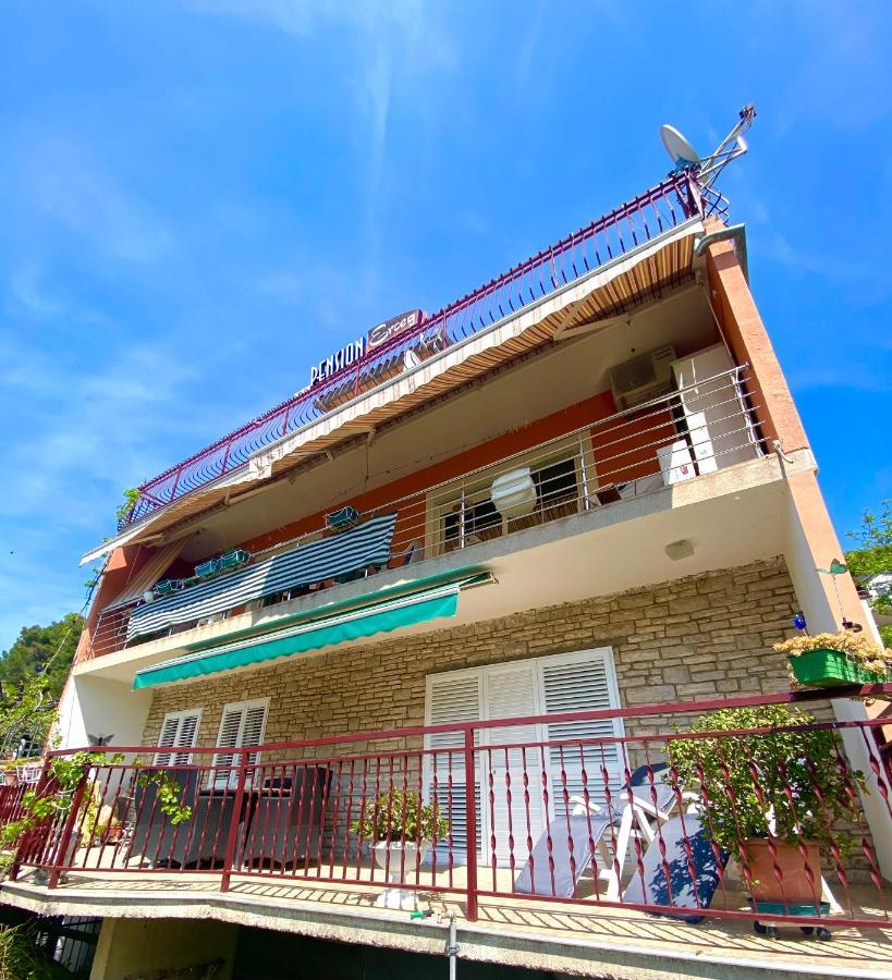 Casa Erceg Amor Vincit Omnia Skradin Exterior foto